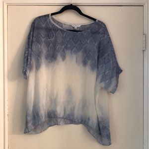 Cabi blouse size S